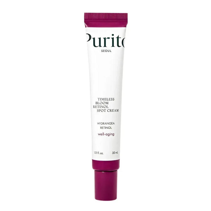 [PURITO] Seoul Timeless Bloom Retinol Spot Cream - 30ml
