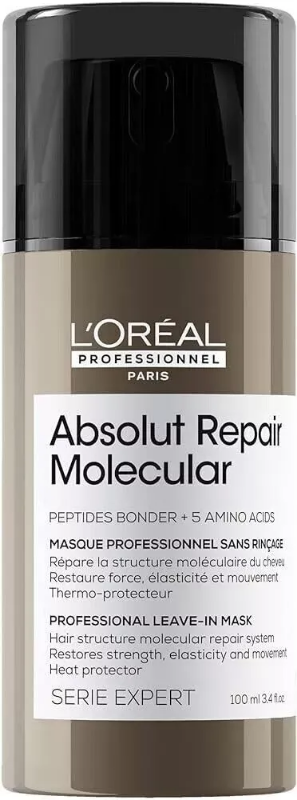 L'Oréal Masque Absolut RepaiR Molecular 100ML Serie Expert