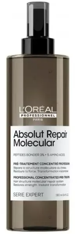 L'Oreal Paris Absolut Repair Molecular Concentrated Pre-Treatment 190 ml