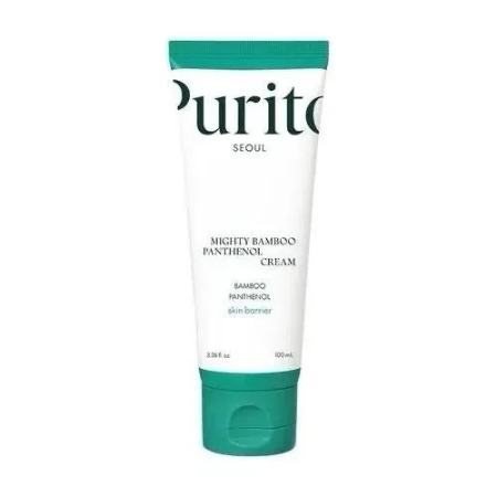 Purito Seoul Mighty Bamboo Panthenol Cream 100ml
