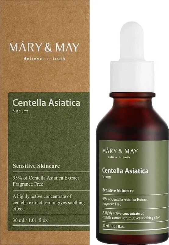 Mary & May Centella Asiatica Serum Sensitive Skincare