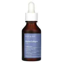 mary and may marine collagen serum