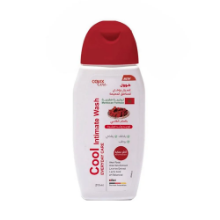 Covix Care Cool Intimate Wash Everyday Care With Aker Fassi Extract - 215ml