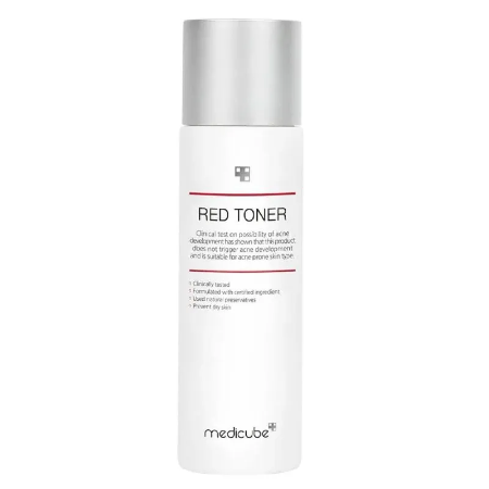 Picture of Medicube Red Toner Plus: Unlock Radiant Skin with Our Revolutionary Formula