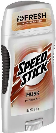 Picture of Speed Stick Musk Deodorant: Unleash Confidence with All-Day Freshness!