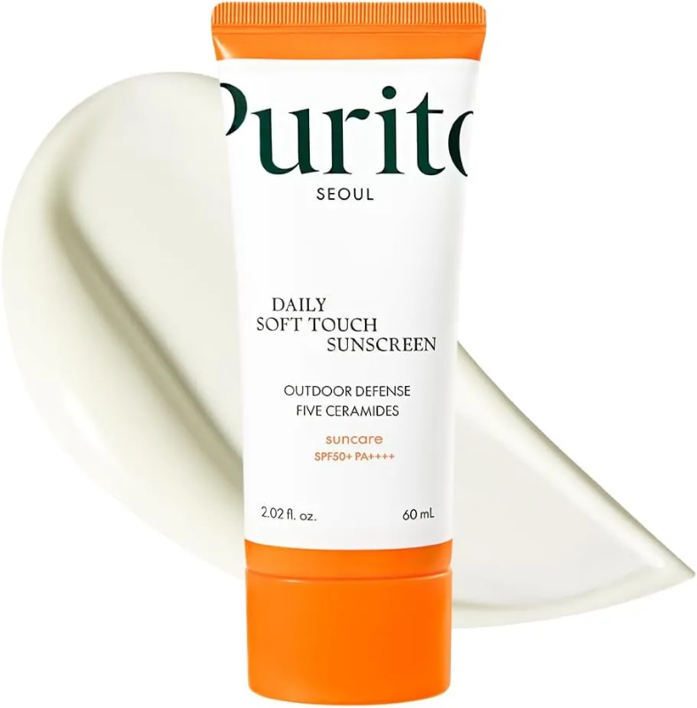 purito seoul daily soft touch sunscreen