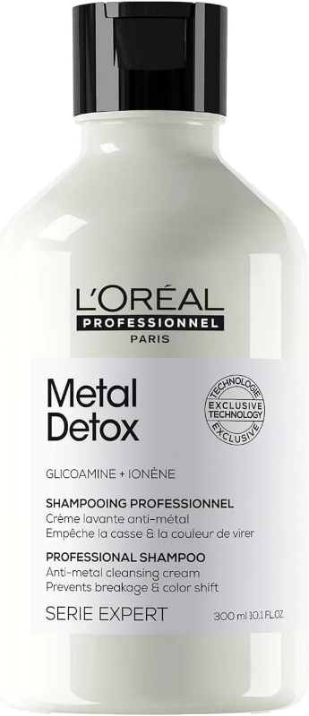 L'Oreal Professionnel Paris Metal Detox Shampoo