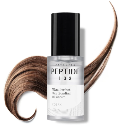Picture of COSRX Peptide 132 Ulta Hair Bonding Oil Serum - Nourishes & Strengthens - 100ml