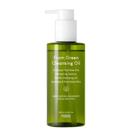 غسول الزيتي من بوريتو