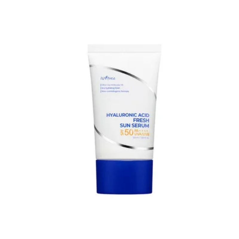 Isntree Hyaluronic Acid Fresh Sun Serum