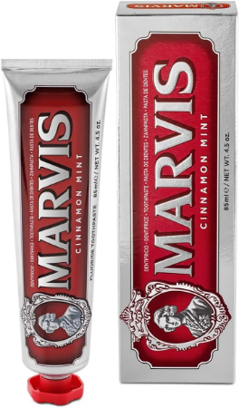 Marvis Cinnamon Toothpaste