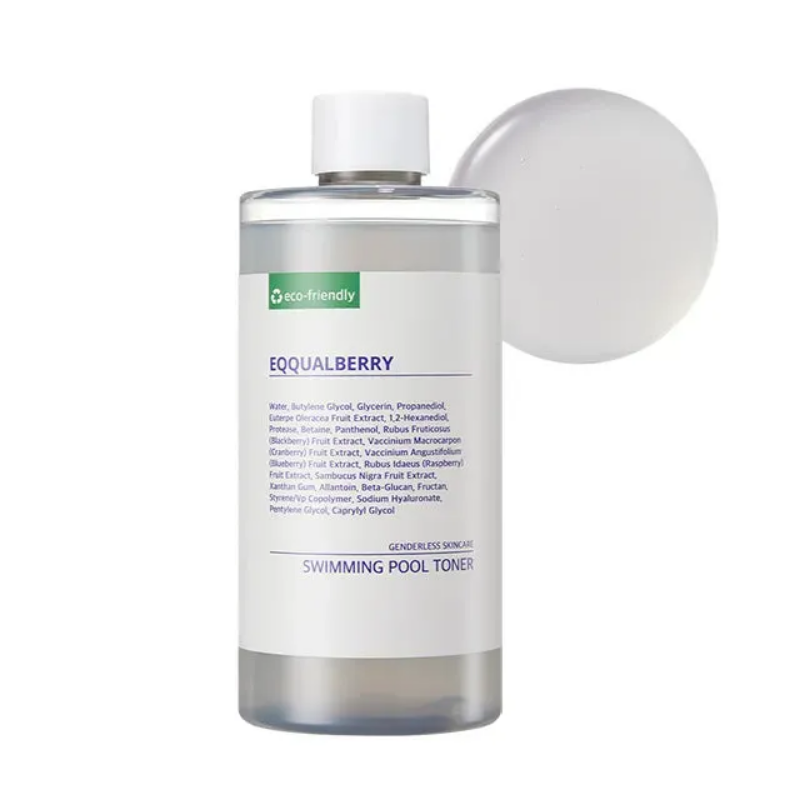 Equalberry Swimming Pool Toner