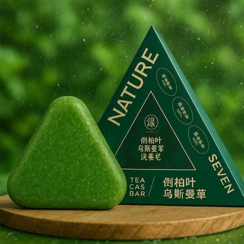Green Soap Nature