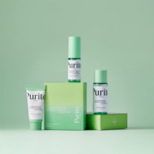 Purito Seoul - Wonder Releaf Centella Mini Kit (Unscented) مجموعة