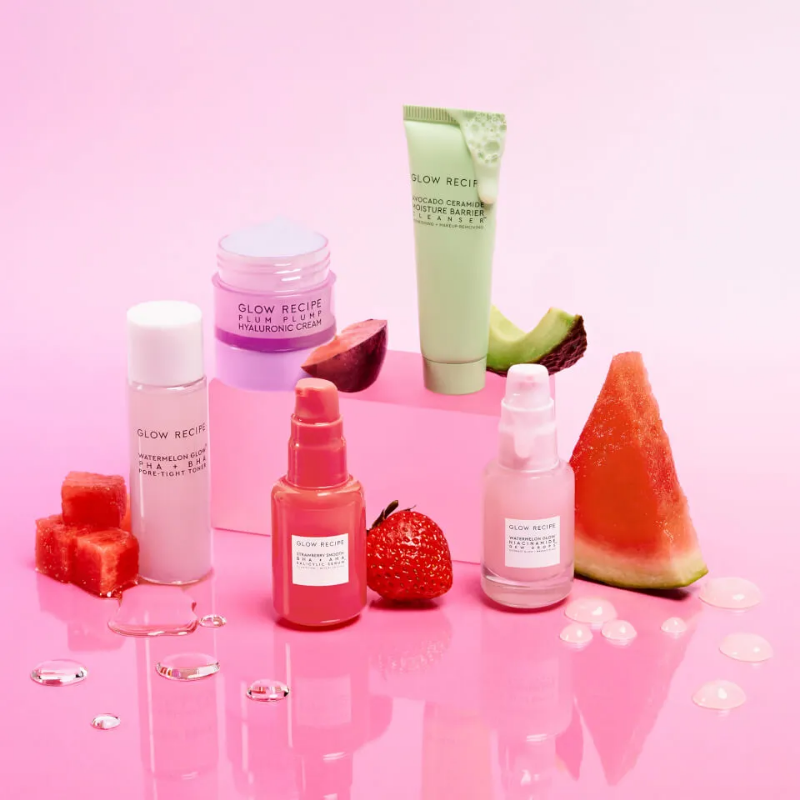 صورة Glow Recipe Fruit Babies Bestsellers Kit