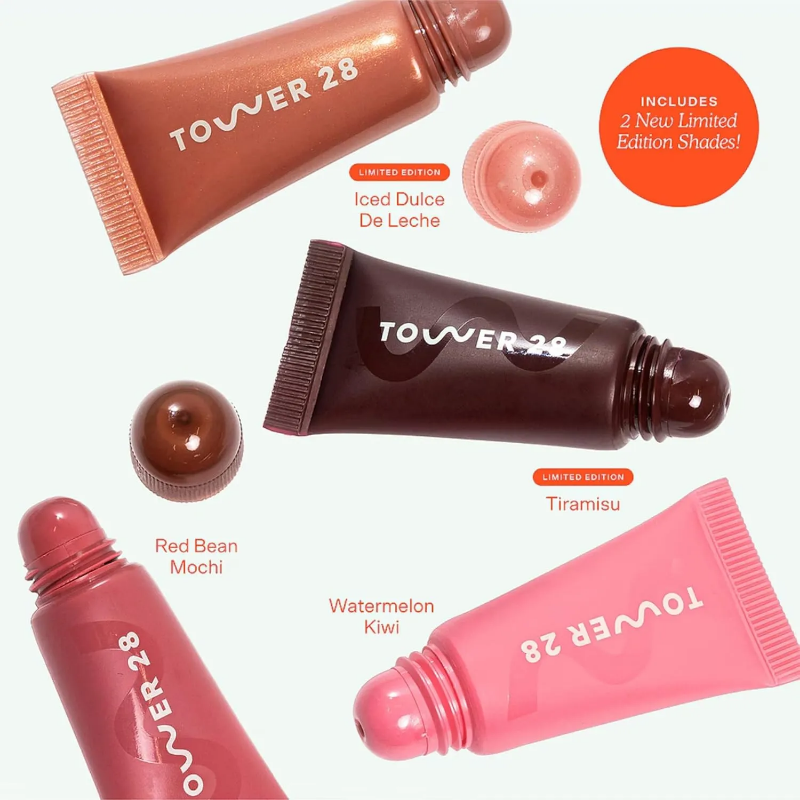 Picture of Tower 28 Beauty Mini Lil Softies Tinted Lip Treatment Set