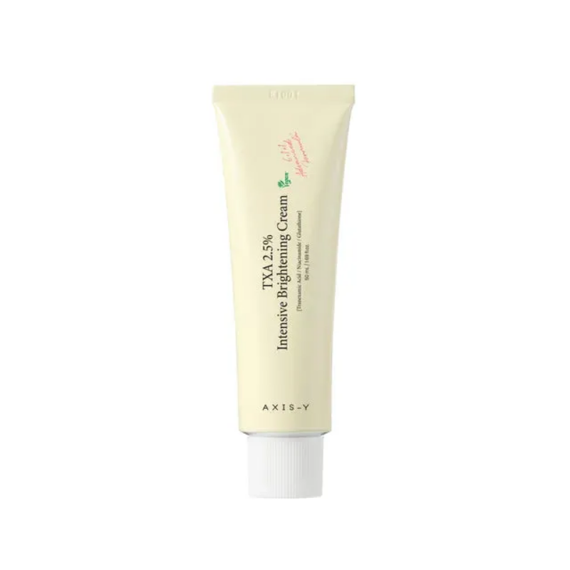 axis y txa 2.5 intensive brightening cream 50ml