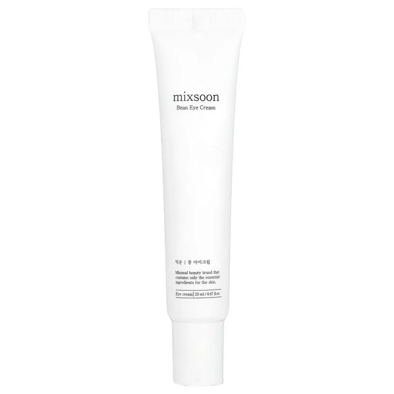 mixsoon bean eye cream