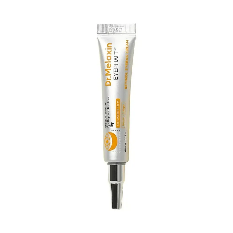 Dr. Melaxin Eyephalt Retinol Eye Bag Cream 10g Anti Aging Lifting Wrinkle care