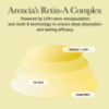 arencia retinal booster shot