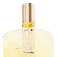 MEDICUBE Kojic Acid Turmeric Vita Jelly Mist Serum 100ml Glow Moisture Bright