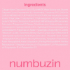 Numbuzin No.2 Rose Pdrn Collagen Plumping Serum 30ml