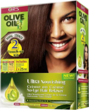 ORS Olive Oil Built-In Protection No-Lye Hair Relaxer Kit