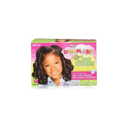 African Pride Olive Miracle No-Lay Lounge Chair by Dream Kids - Normal