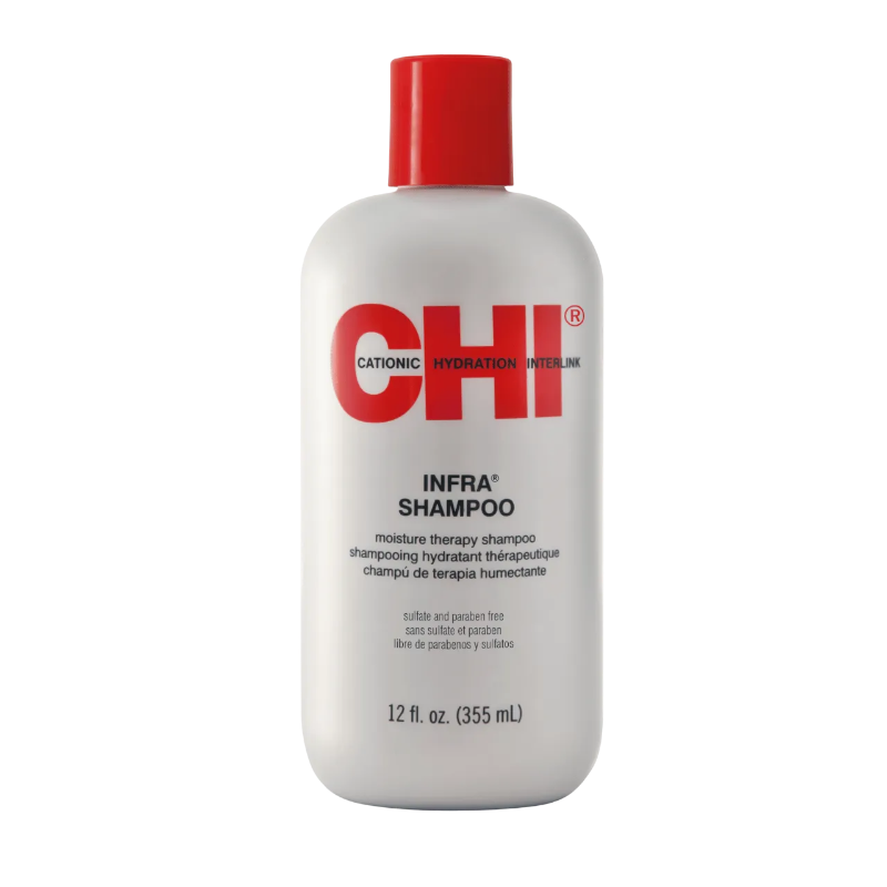 CHI Infra shampoo / 355ML 12oz.