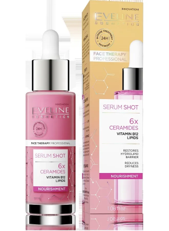 eveline serum shot 6x ceramidy