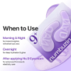 numbuzin No.9 Eye Patches | NAD+ Collagen Under | Dark Circles,...