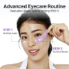 numbuzin No.9 Eye Patches | NAD+ Collagen Under | Dark Circles,...