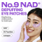 numbuzin No.9 Eye Patches | NAD+ Collagen Under | Dark Circles,...