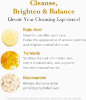 Medicube Kojic Acid Turmeric Toning Cleanser 120G