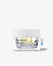 numbuzin vitamin glutathione dark spot laser cream
