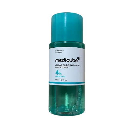 Medicube Azelaic Acid Niacinamide Clear Toner - 50 ml