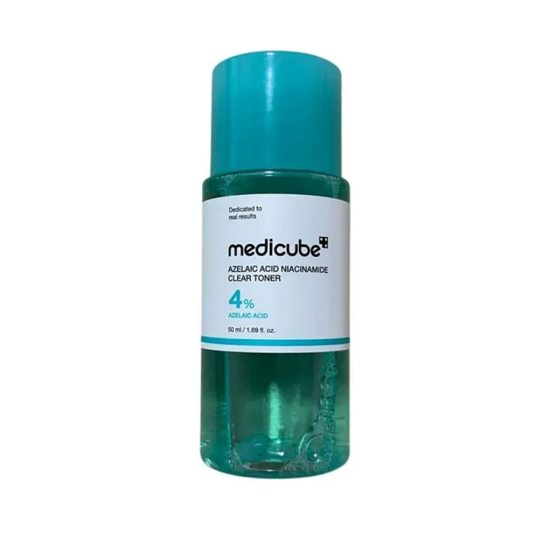 Medicube Azelaic Acid Niacinamide Clear Toner - 50 ml