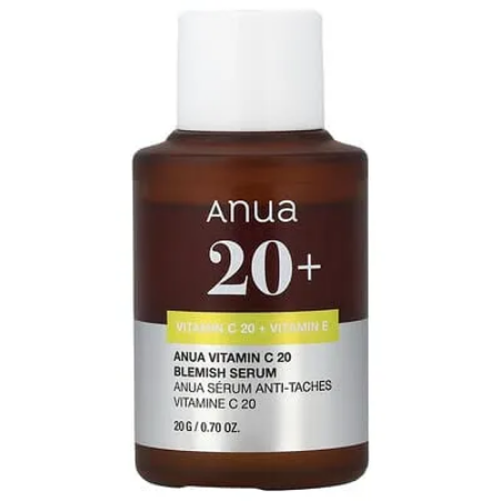 Anua, Vitamin C 20 Blemish Serum,