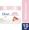 dove whipped body cream