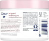 dove whipped body cream