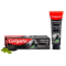 colgate natural extractes pure clean with activated charcoal and mint 100 g