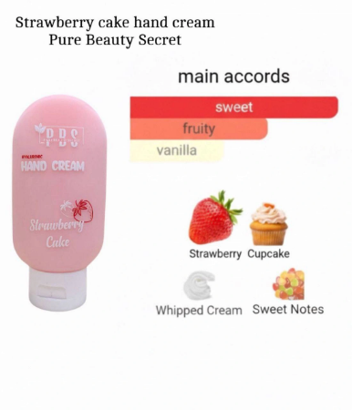 Picture of PBS Hand Cream