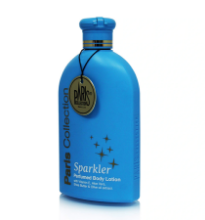 Paris Collection Sparkler Perfumed Body Lotion, 400ml