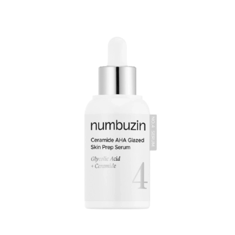 NUMBUZIN No.4 Ceramide AHA Glazed Skin Prep Serum 30ml