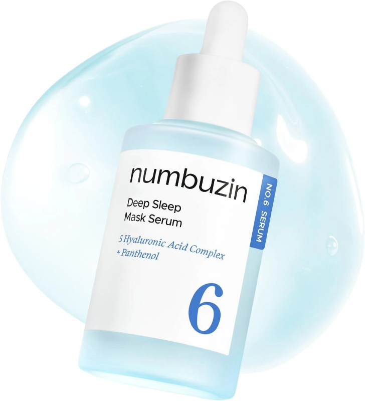 numbuzin No.6 Serum | Deep Sleep Mask Serum