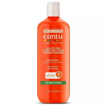 Cantu Shea Butter Sulfate Free Natural Hair Hydrating Cream Conditioner 13.5