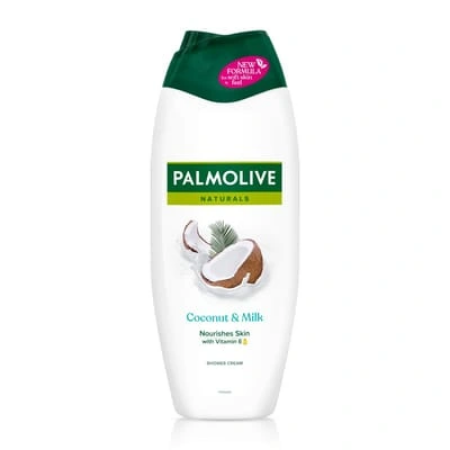 PALMOLIVE SHOWER GEL COCONUT