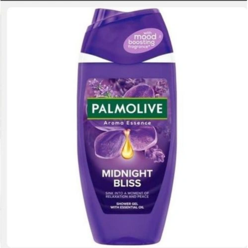 PALMOLIVE SHOWER  MIDNIGHT BLISS