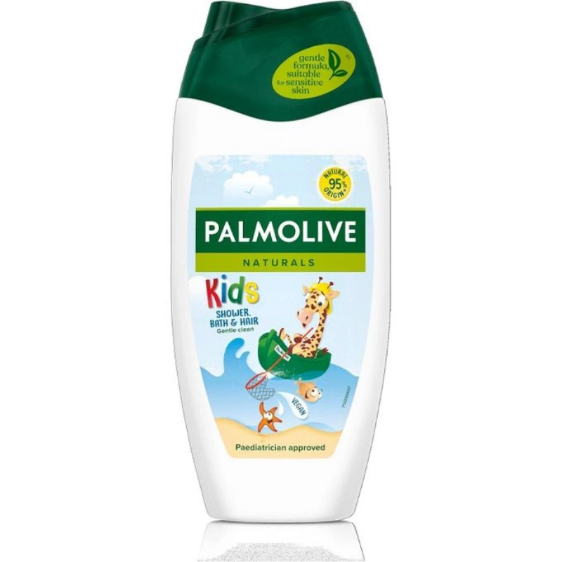 PALMOLIVE SHOWER  kids