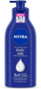 NIVEA Body Lotion Extra Dry Skin, Nourishing Almond Oil & Vitamin E, 400ml